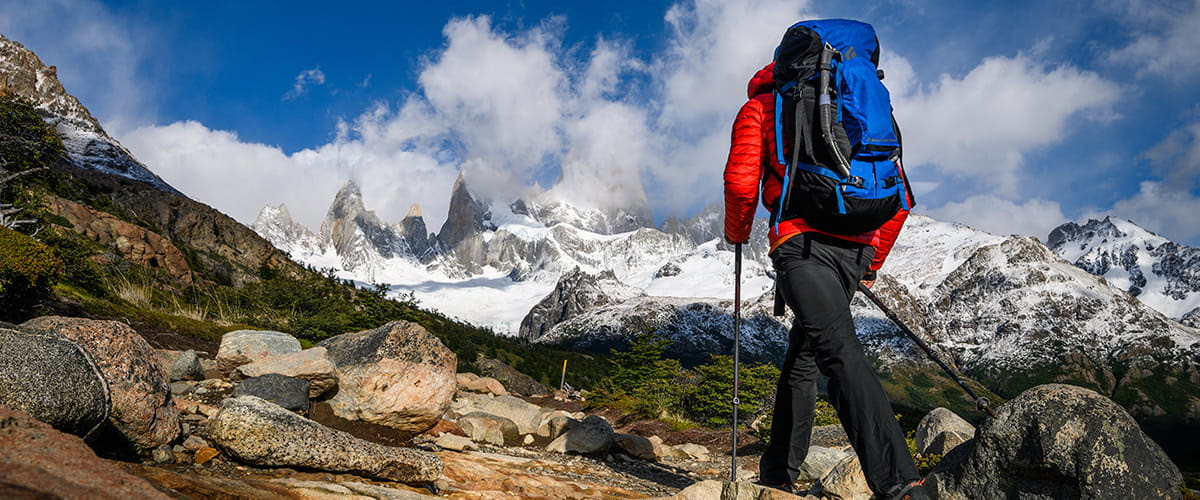 Botas o zapatillas: cómo elegir tu calzado de trekking