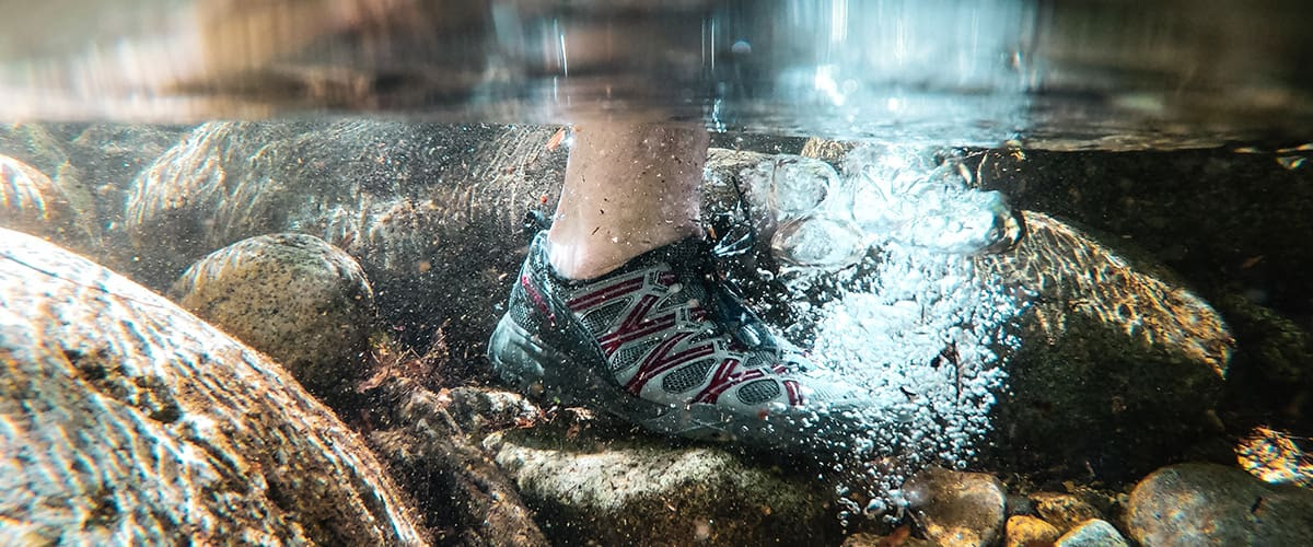 Botas o zapatillas: cómo elegir tu calzado de trekking