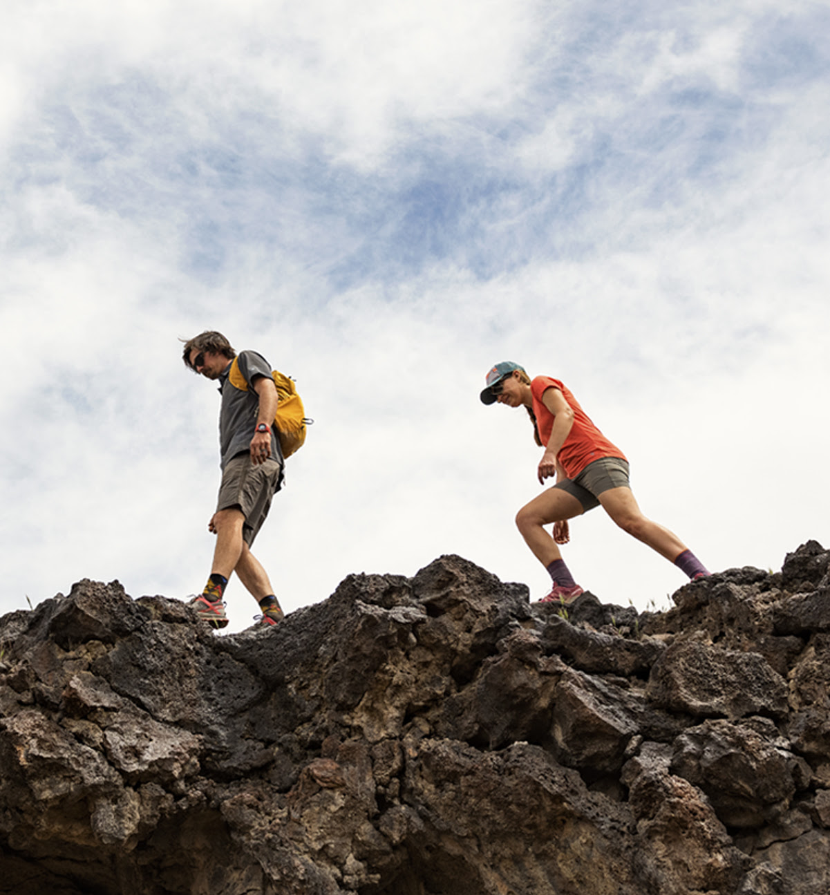 Botas o zapatillas: cómo elegir tu calzado de trekking