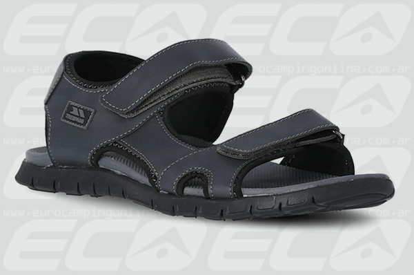 Eurocamping > TRESPASS SANDALIA DILTON - Take on the day in the Dilton men's active sandals. These sandals are designed with cushioning moulded footbed and a