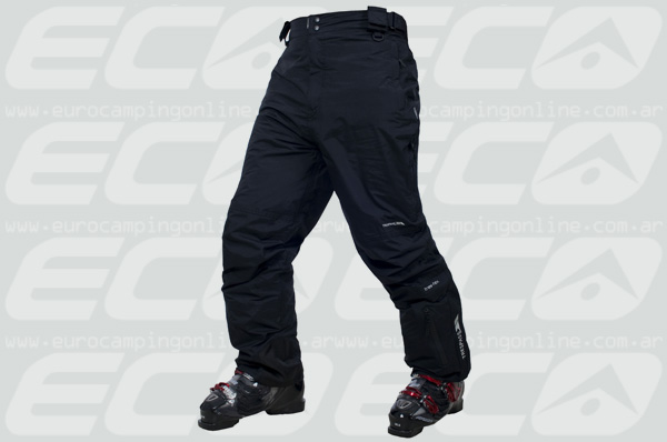 Eurocamping > TRESPASS&nbsp;PANTALON INVIERNO FAGAN