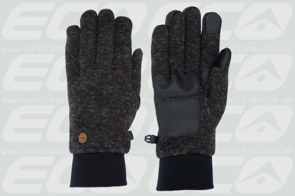Eurocamping > TRESPASS GUANTE TETRA - Stay warm and protected with the Trespass Unisex Gloves Tetra. Perfect for any outdoor adventure, these gloves offer