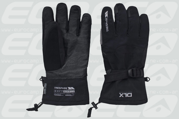 Eurocamping > TRESPASS&nbsp;GUANTE KABUTO DLX